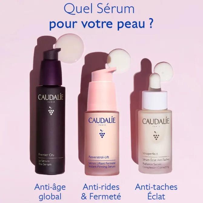 Caudalie Sérums & Huiles|Sérum>Sérum Liftant Fermeté