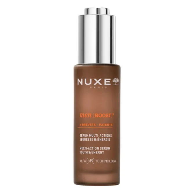 Nuxe Soins Hommes|Soin Visage Hommes>Sérum Multi-Actions Jeunesse & Énergie