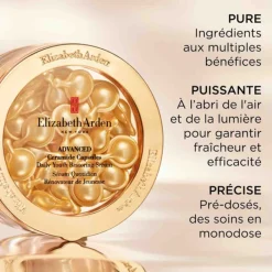 Elizabeth Arden Sérum|Sérum Quotidien Rénovateur de Jeunesse