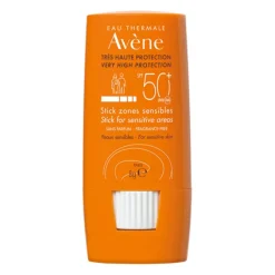 Avene Soins Solaires|Protection Solaire Visage>Stick Zones Sensibles SPF 50+