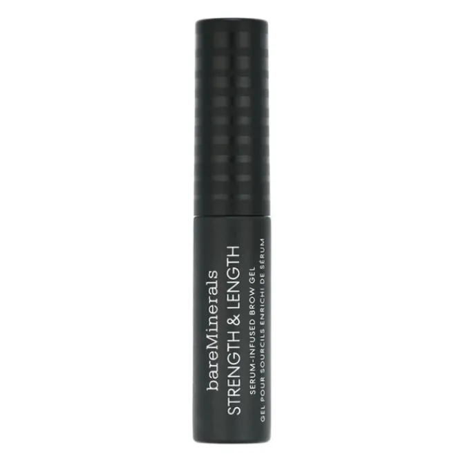 Bareminerals Maquillage Sourcils|Strength & Length Brow Gel Reformulation
