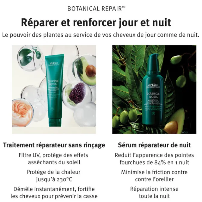 Aveda Huile & Sérum>Strengthening Overnight Serum