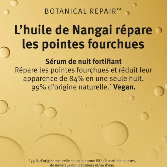 Aveda Huile & Sérum>Strengthening Overnight Serum