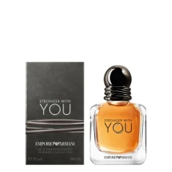 Giorgio Armani Eau De Toilette>Stronger with You