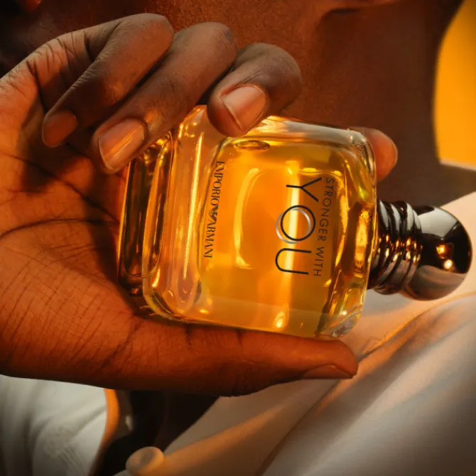 Giorgio Armani Eau De Toilette>Stronger with You