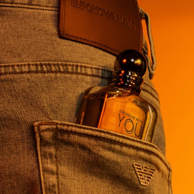 Giorgio Armani Eau De Toilette>Stronger with You
