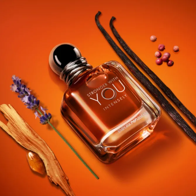 Giorgio Armani Eau De Parfum>Stronger With You Intense