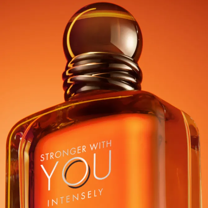 Giorgio Armani Eau De Parfum>Stronger With You Intense