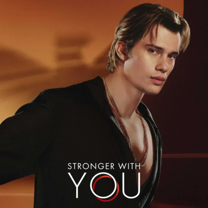 Giorgio Armani Eau De Parfum>Stronger With You Intense