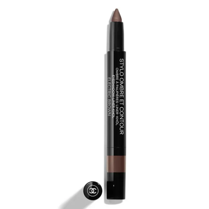CHANEL Eyeliner|Crayon Yeux>STYLO OMBRE ET CONTOUR