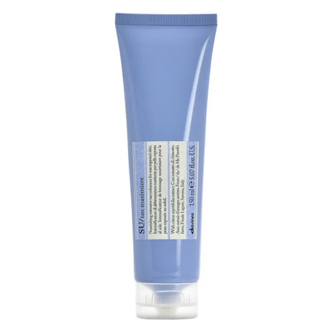 Davines Produits Solaires|Auto-Bronzants Chez Kalista>SU Tan Maximizer