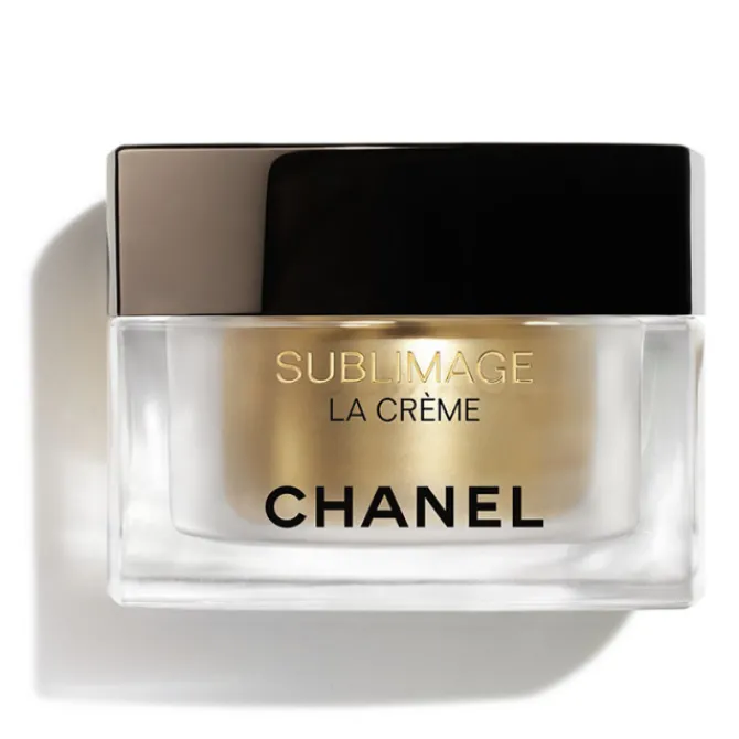 CHANEL Crème De Nuit|Crème De Jour|SUBLIMAGE
