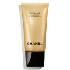CHANEL Démaquillant & Nettoyant>SUBLIMAGE L'HUILE-EN-GEL DE DEMAQUILLAGE
