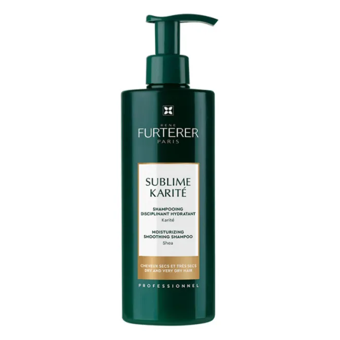 Rene Furterer Shampooing|Cheveux Secs / Abîmés / Cassants>Sublime Karité