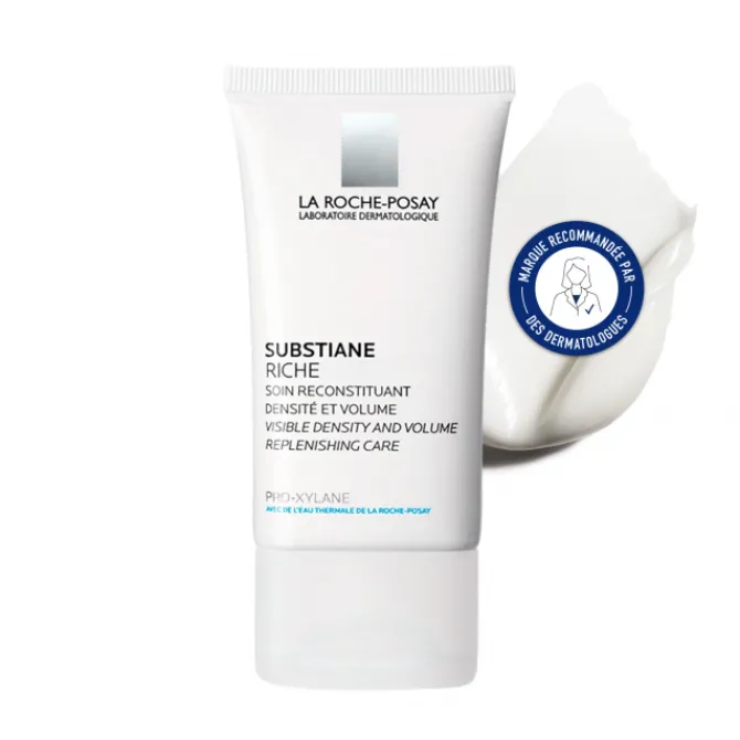 La Roche Posay Crème De Nuit|Crèmes De Jour>Substiane Riche