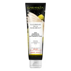 Garancia Démaquillants & Nettoyants|Gommages & Masques>Sulfureuse Pâte du Marabout