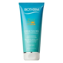 Biotherm Soins Solaires|Après-Soleil Chez Kalista>Sun After Crème Nacrée Oligo-Thermale
