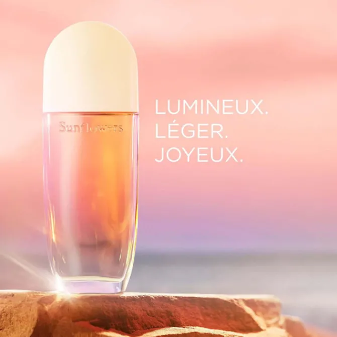 Elizabeth Arden Parfums Petits Prix|Eau De Toilette>Sun Flowers