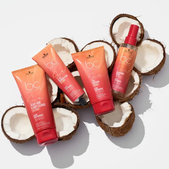 Schwarzkopf Shampooing|Bain & Douche|Sun Gel Lavant