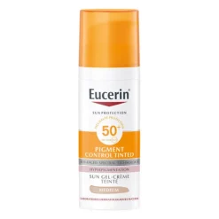 Eucerin Soins Solaires|Sun Pigment Control