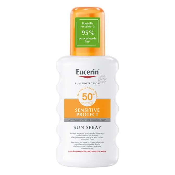 Eucerin Soins Solaires|Sun Sensitive Protect