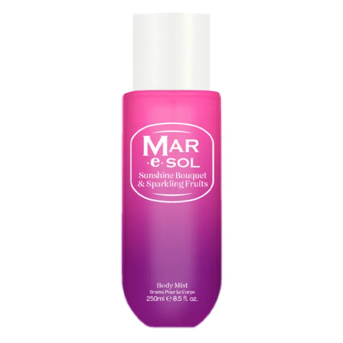 Mar E Sol Brumes Parfumées>Sunshine Bouquet & Sparkling Fruits