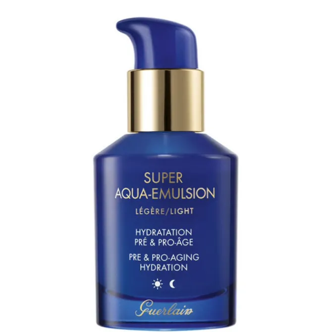 GUERLAIN Lotion & Tonique>Super Aqua-Emulsion