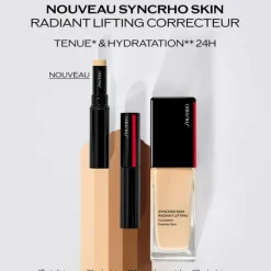 Shiseido Anti-Cerne & Correcteur></noscript>Synchro Skin Radiant Lifting