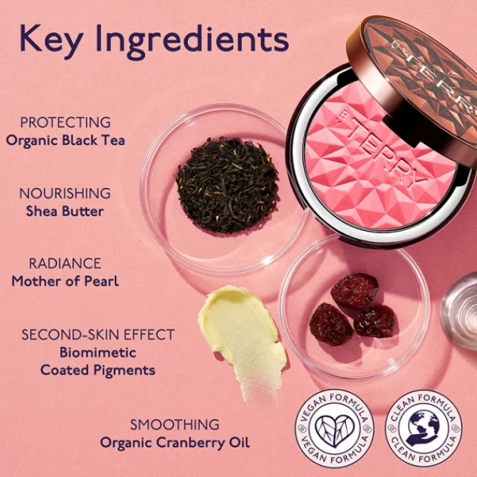 By Terry Fard À Joue & Blush>Tea To Tan Powder Blush