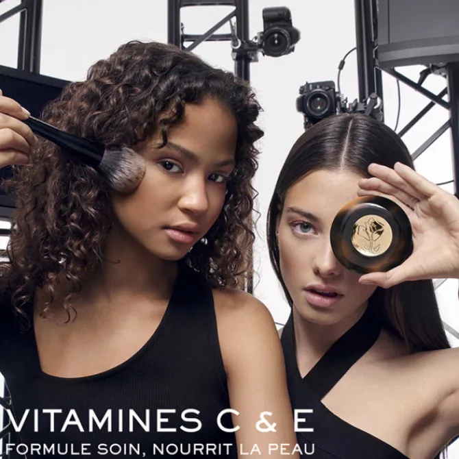 Lancome Poudre Soleil & Bronzer>Teint Idole Ultra Wear C.E Skin Transforming Bronzer