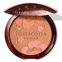 GUERLAIN Poudre Soleil & Bronzer>Terracotta Flower Blossom