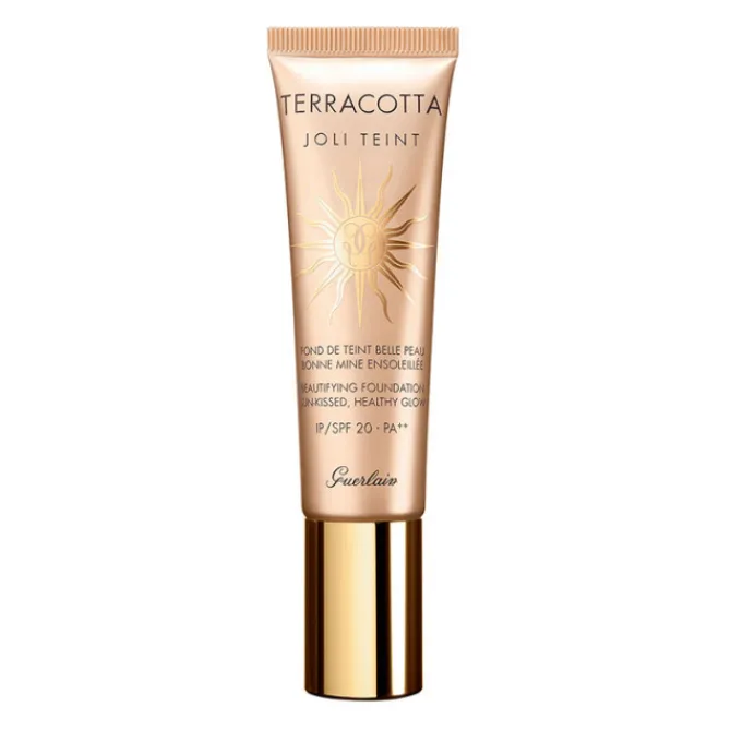 GUERLAIN Fond De Teint Fluide>Terracotta Joli Teint