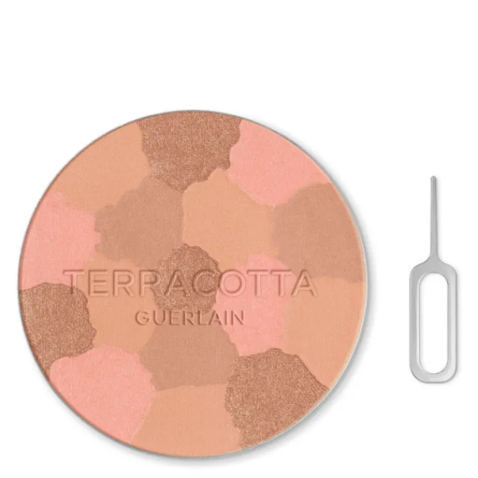 GUERLAIN Poudre Soleil & Bronzer>Terracotta Light