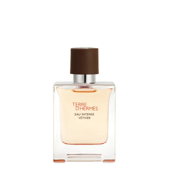 Homme HERMES Parfums Rechargeables|Eau De Parfum|Terre d'Hermès Eau Intense Vétiver