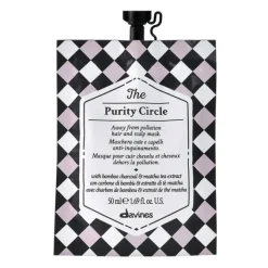 Davines Masques>The Purity Circle