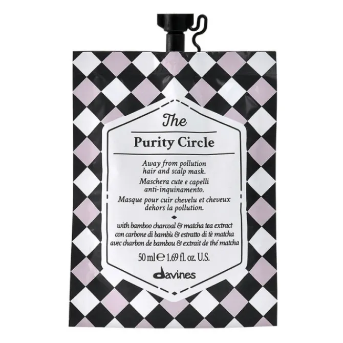 Davines Masques|The Purity Circle