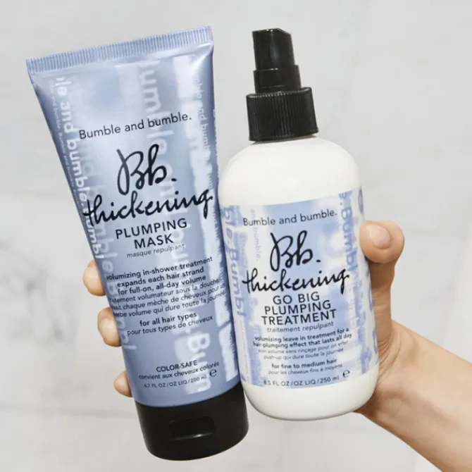 Bumble and bumble Masques>Thickening Plumping Mask