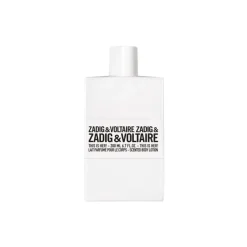 Zadig et Voltaire Soin Hydratant|Produit Complémentaire>This Is Her!
