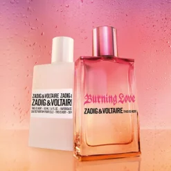 Zadig et Voltaire Eau De Parfum>This Is Her! Burning Love