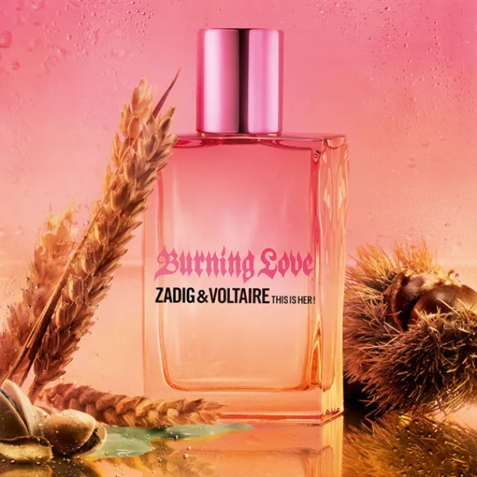 Zadig et Voltaire Eau De Parfum>This Is Her! Burning Love