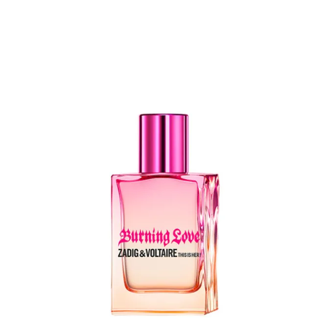 Zadig et Voltaire Eau De Parfum>This Is Her! Burning Love