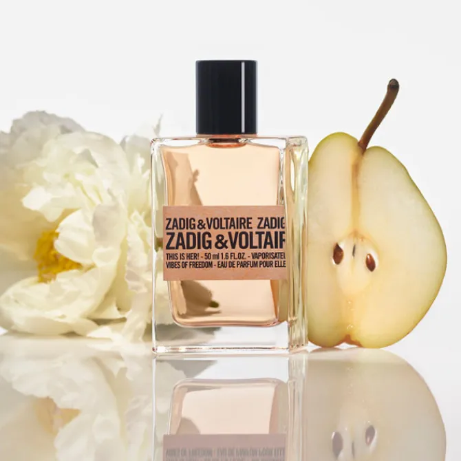 Zadig et Voltaire Eau De Parfum>This is Her! Vibes of Freedom