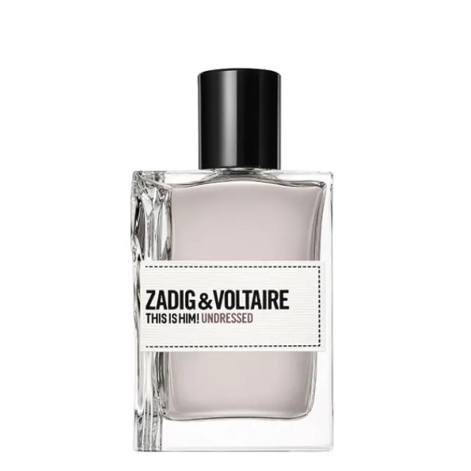 Zadig et Voltaire Parfums Naturels|Eau De Toilette>This is Him ! Undressed