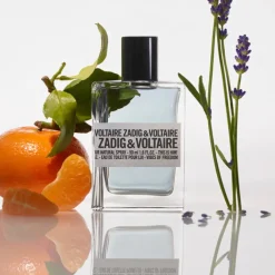 Zadig et Voltaire Eau De Toilette>This is Him! Vibes of Freedom