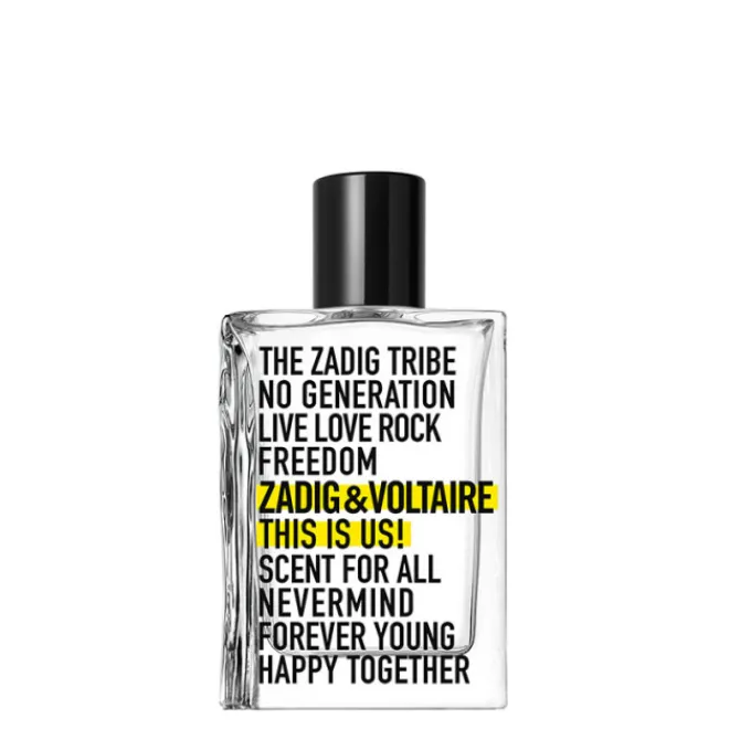 Zadig et Voltaire Parfums Mixtes>This Is Us !