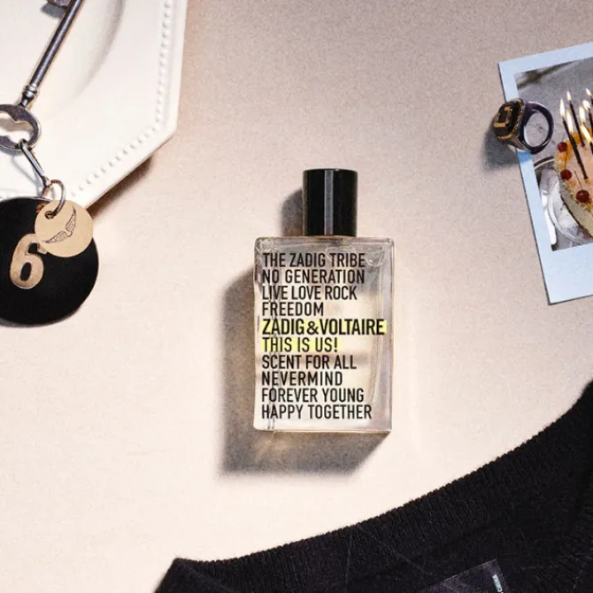 Zadig et Voltaire Parfums Mixtes>This Is Us !