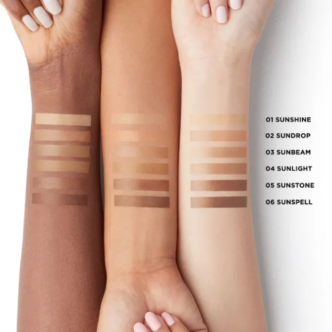 Laura Mercier Poudre Soleil & Bronzer>Tinted Moisturizer Bronzer