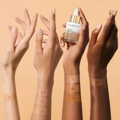 Clarins Crème Teintée, Bb & Cc Crème|Fond De Teint Fluide></noscript>Tinted Oleo-Serum