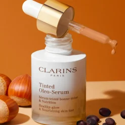 Clarins Crème Teintée, Bb & Cc Crème|Fond De Teint Fluide></noscript>Tinted Oleo-Serum