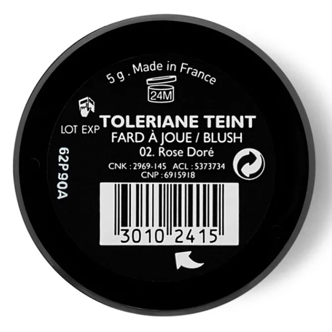 La Roche Posay Teint|Fard À Joue & Blush>Toleriane Fard à Joue